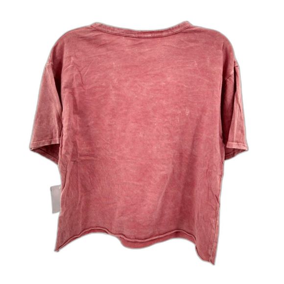 CAUTION TO THE WIND Boxy Tee - Medium - NWT - Picture 2 of 4